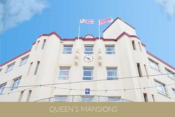 Queens Mansions: Elizabeth * Blackpool