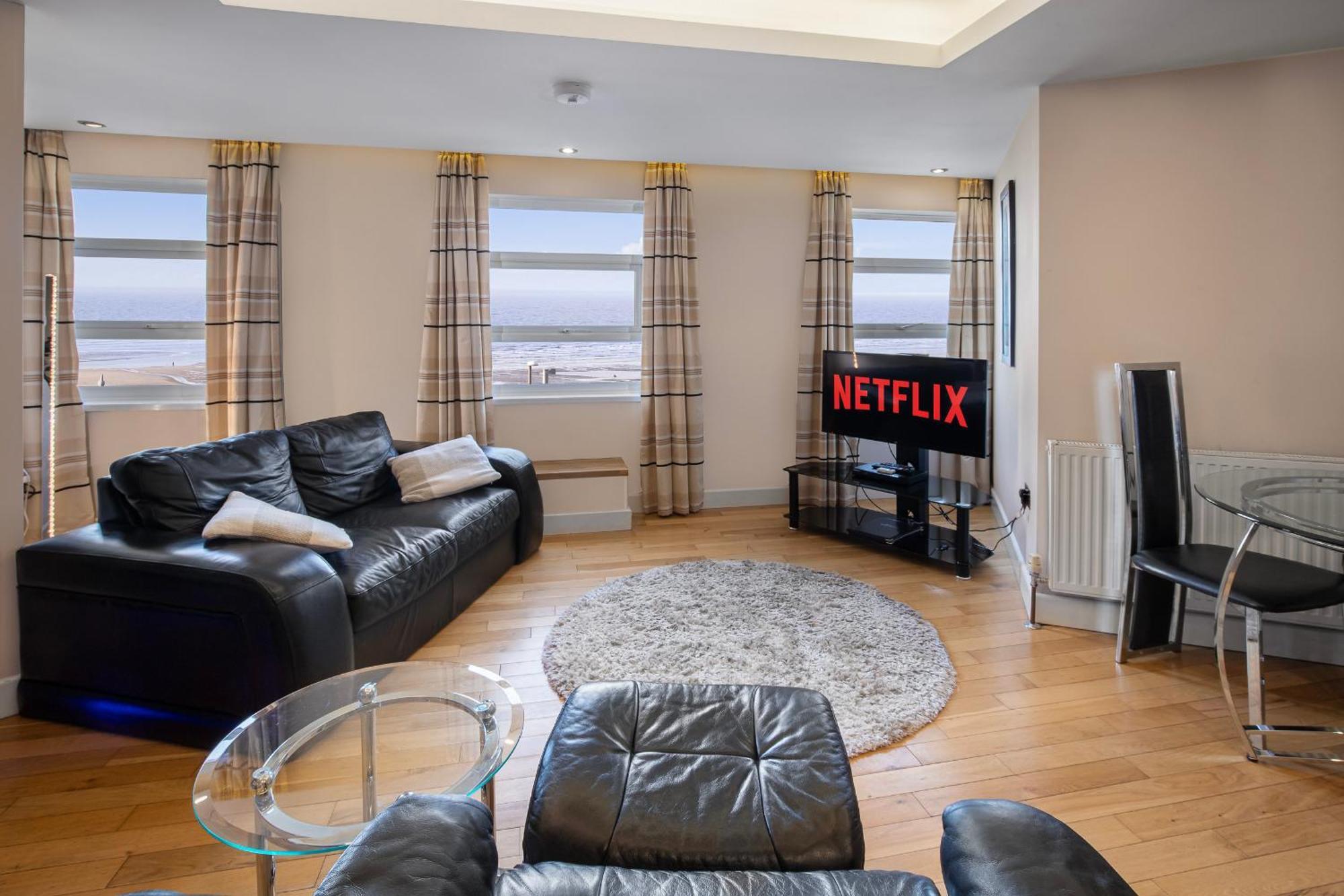 Granada Apartments Queens Mansions Apartment Blackpool