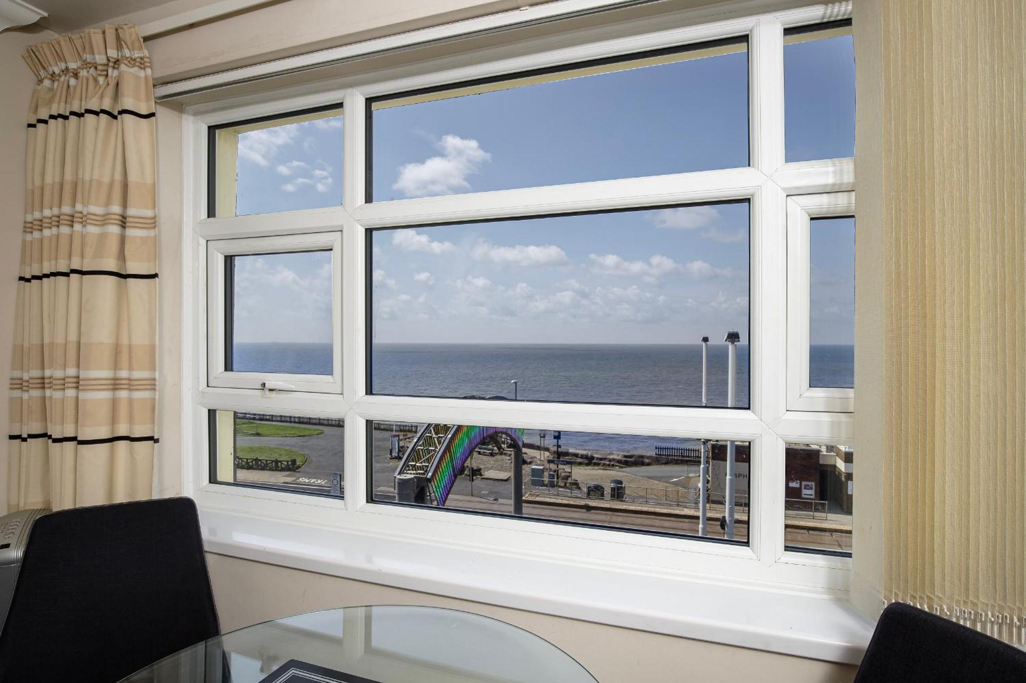 Granada Apartments Queens Mansions Apartment Blackpool