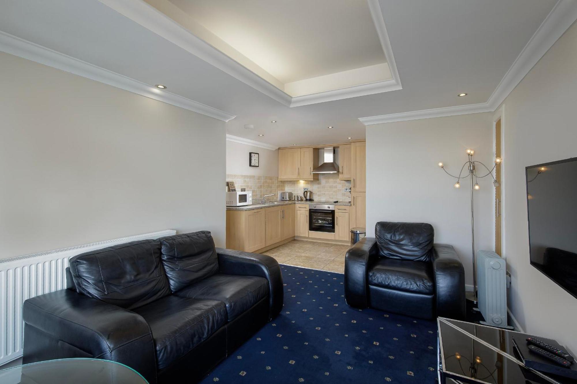 Granada Apartments Queens Mansions Apartment Blackpool