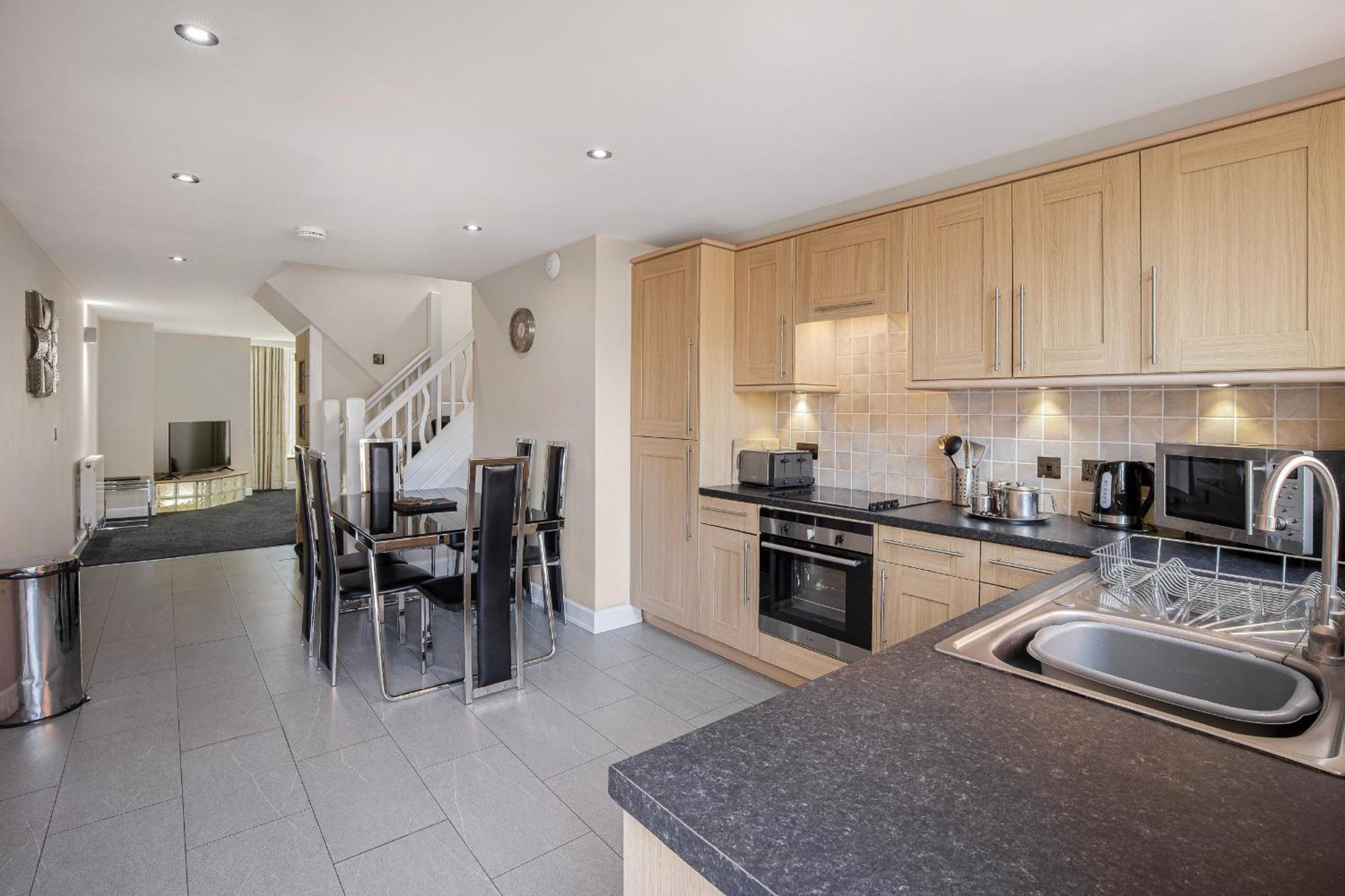 Apartment Granada Apartments Queens Mansions Blackpool