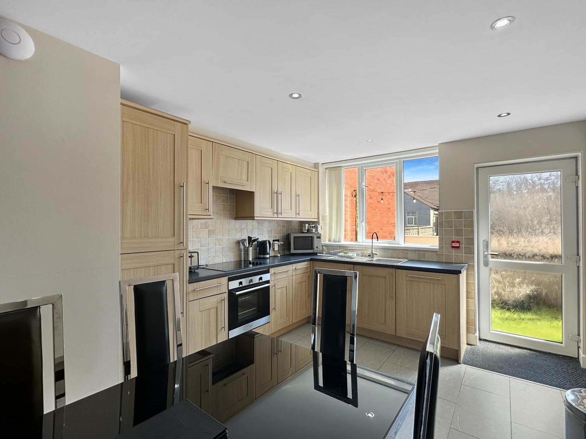 Granada Apartments Queens Mansions Blackpool