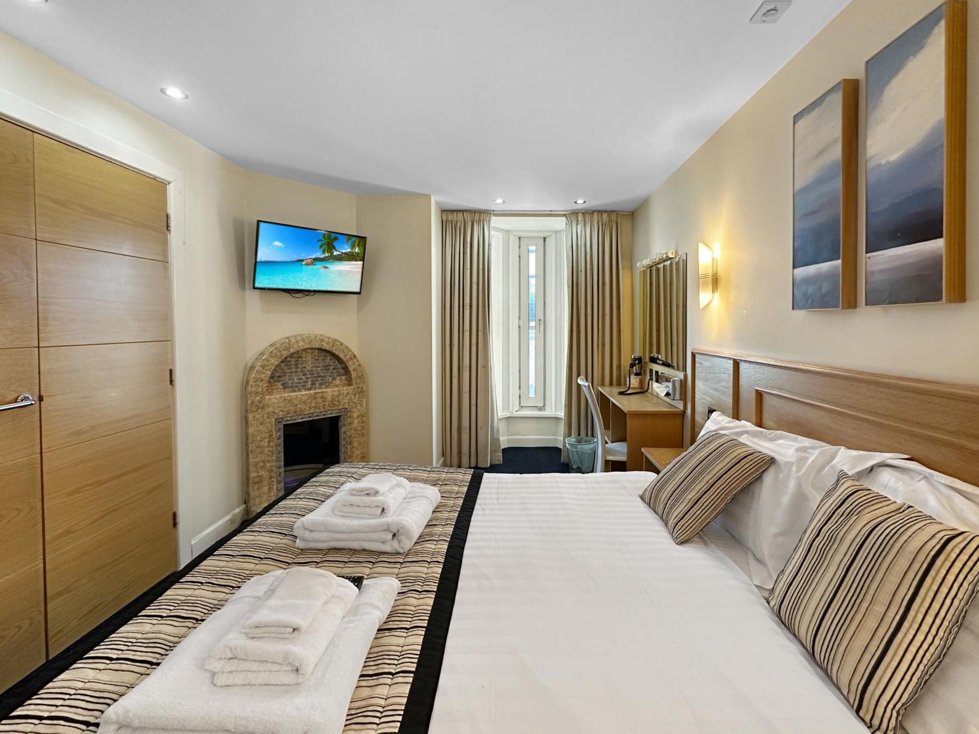 Granada Apartments Queens Mansions Apartment Blackpool