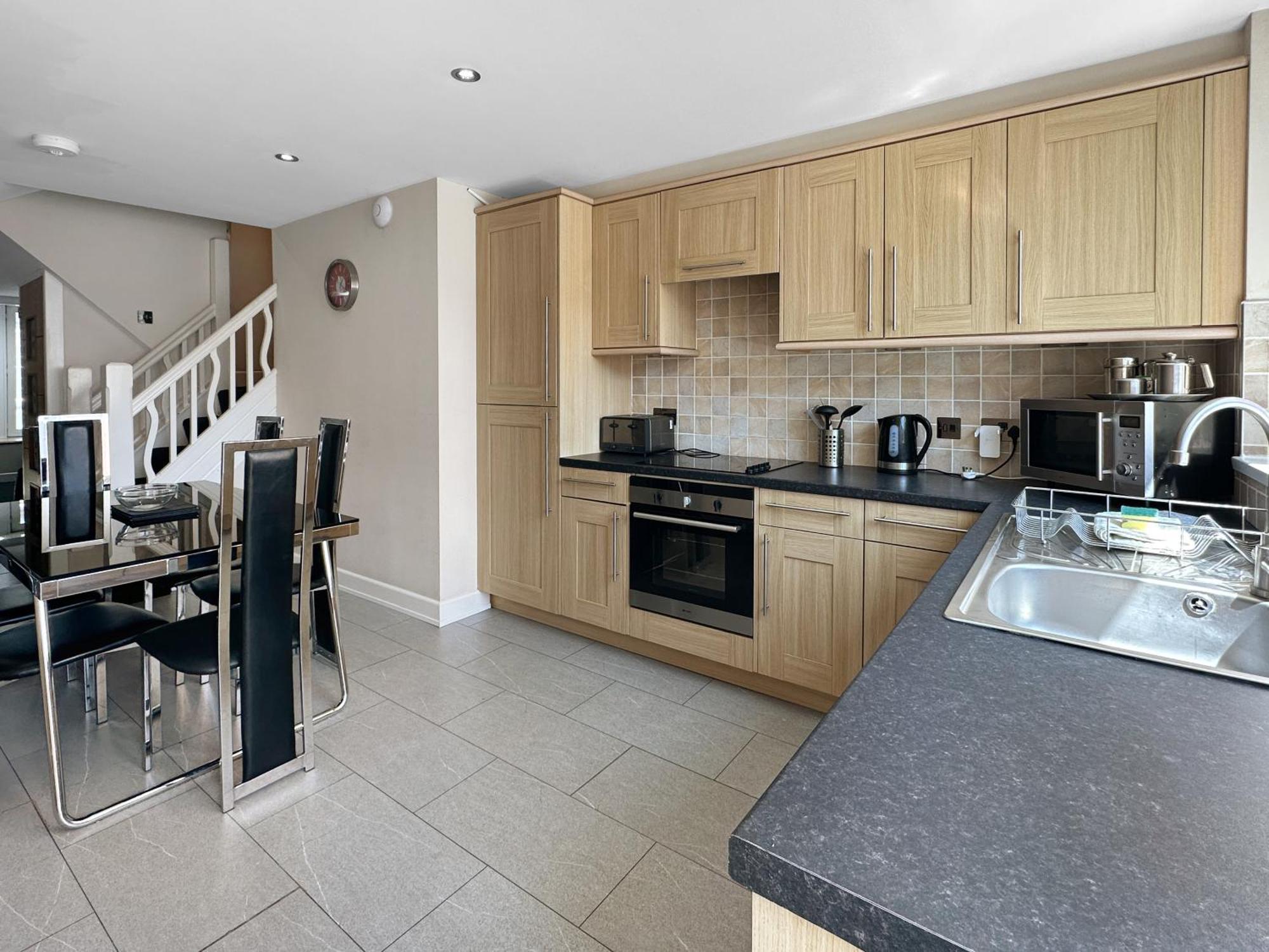 Granada Apartments Queens Mansions Blackpool