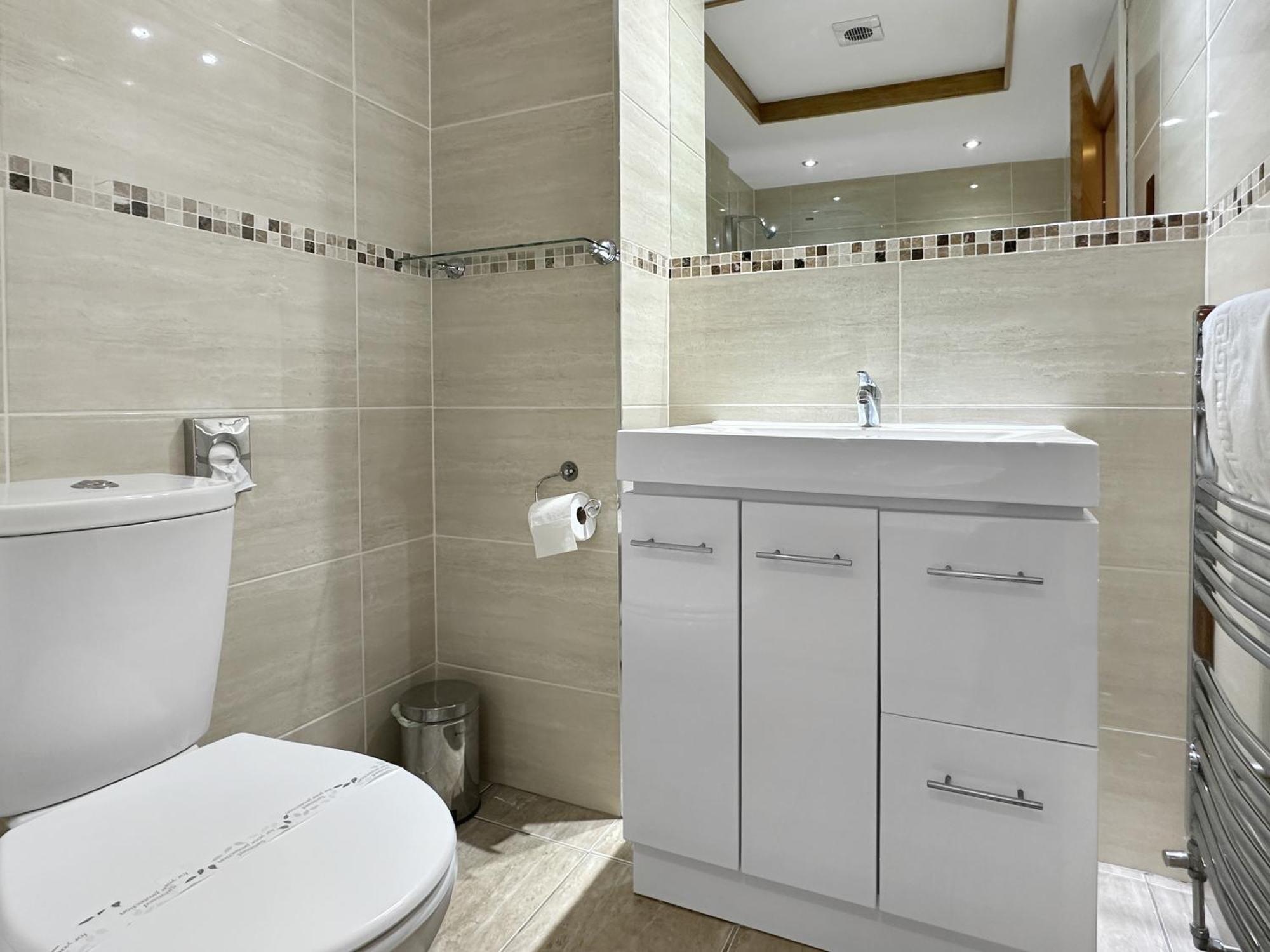 Apartment Granada Apartments Queens Mansions Blackpool