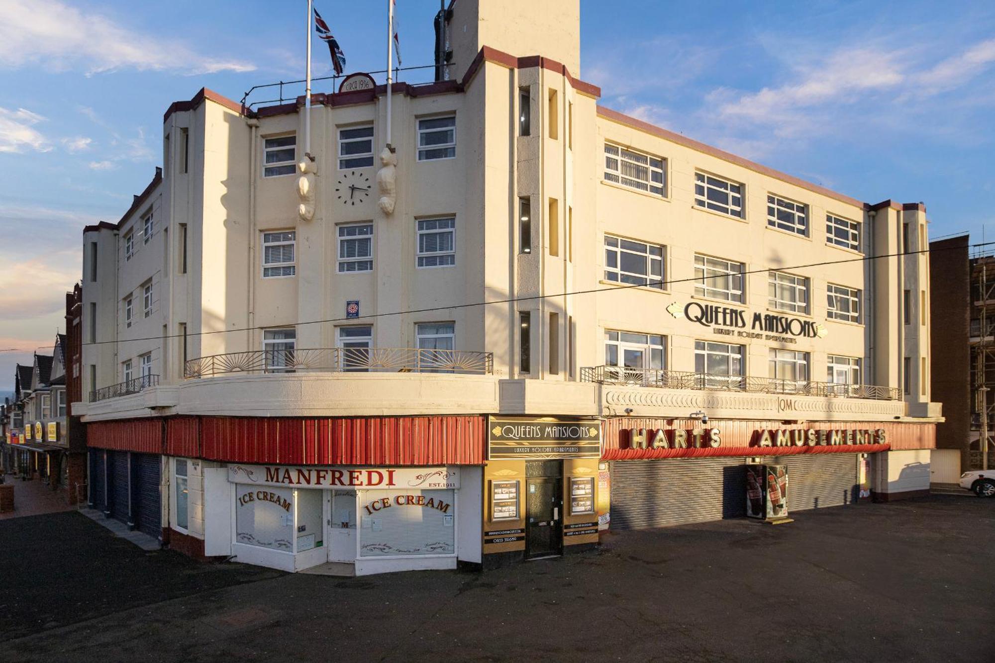 Granada Apartments Queens Mansions Apartment *