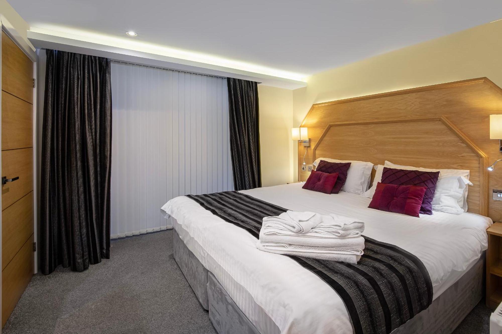 Apartment Granada Apartments Queens Mansions Blackpool