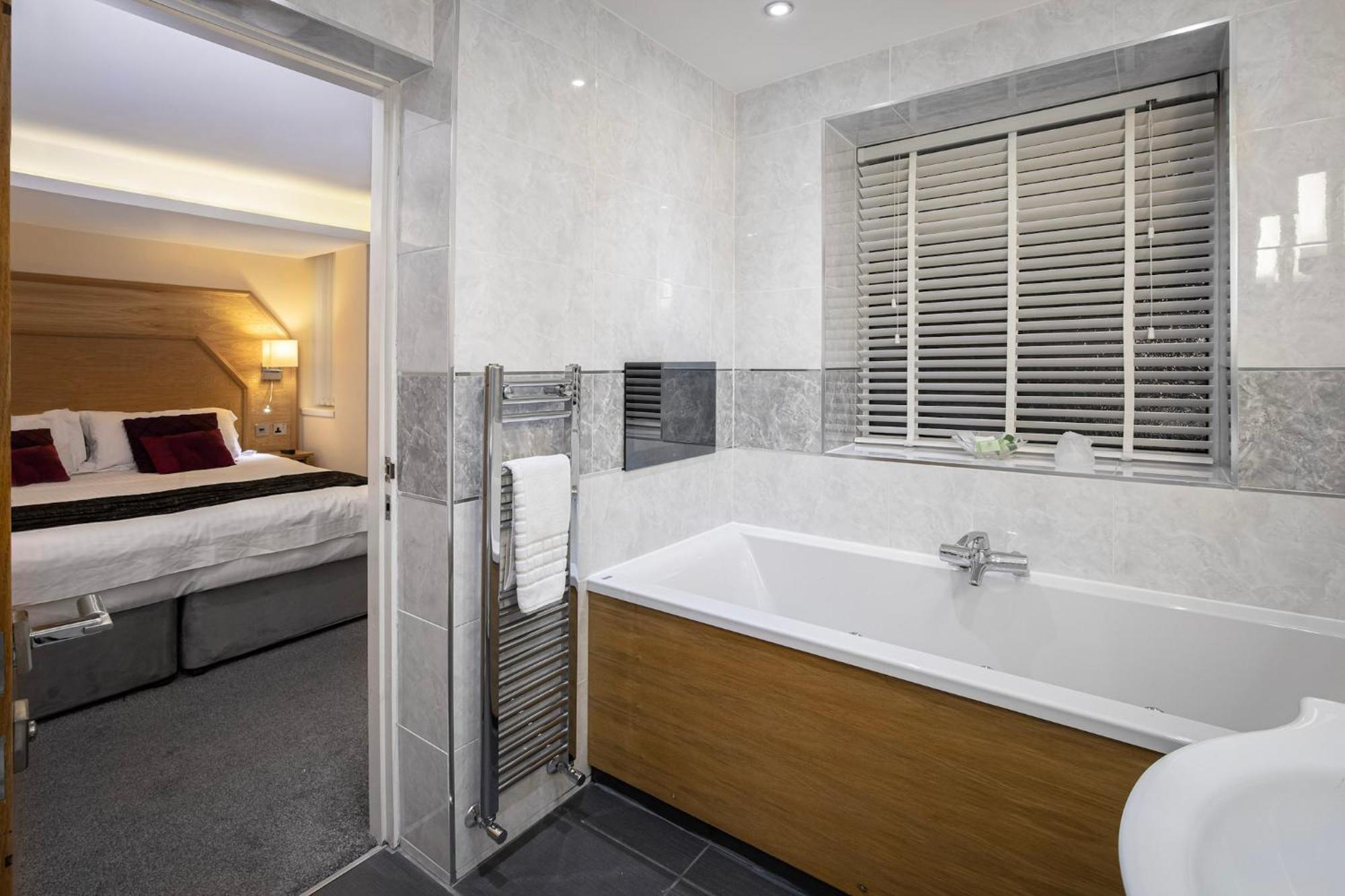 Apartment Granada Apartments Queens Mansions Blackpool